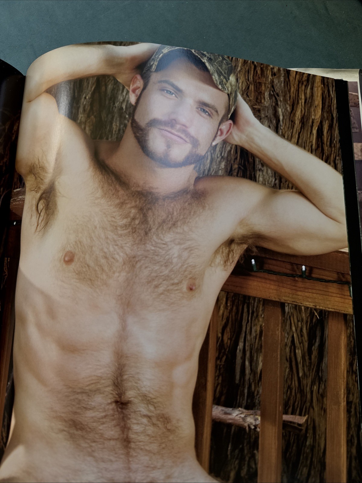Hustle Photographs By Kent Taylor Raging Stallion Gay Interest RARE Out Of Print