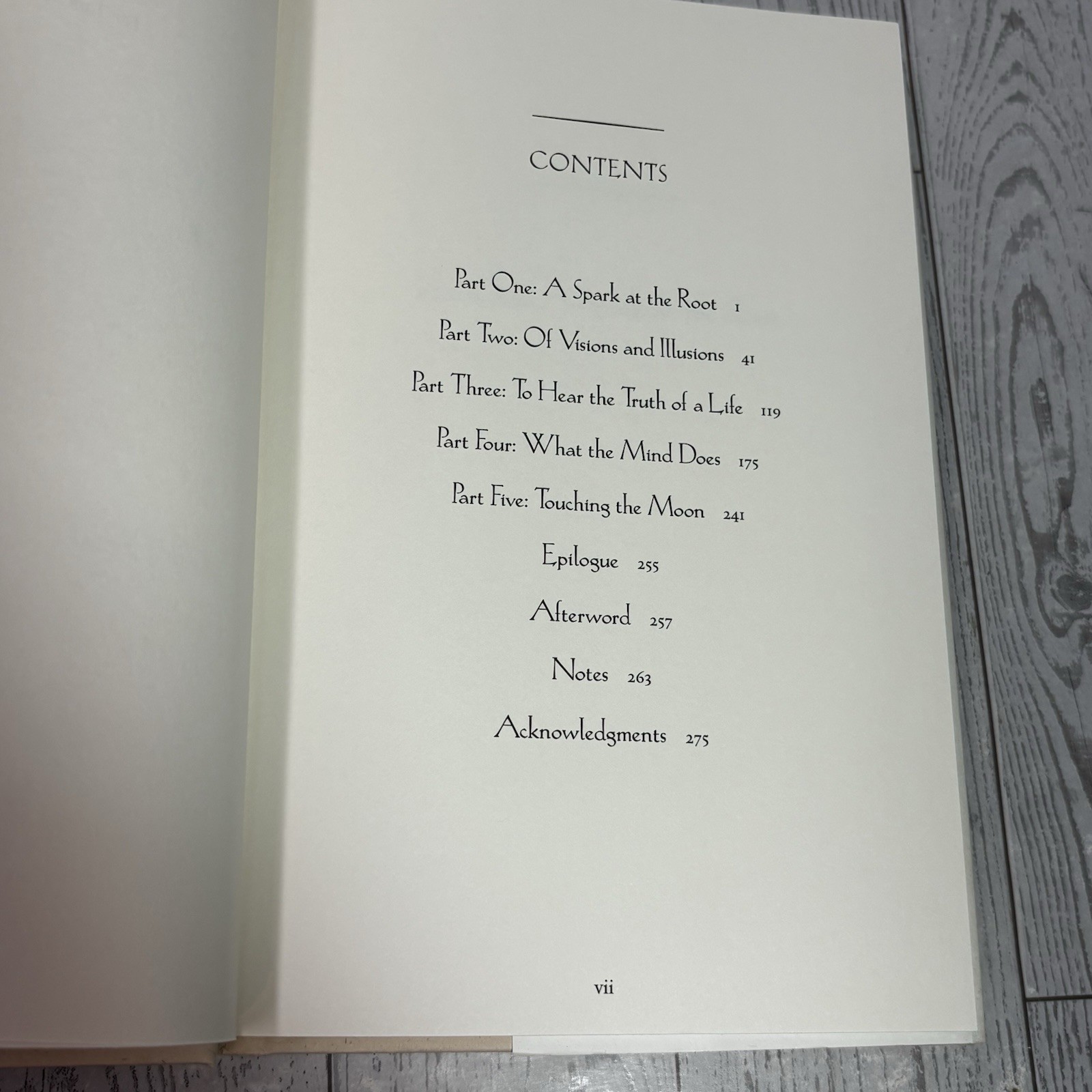Signed First Edition 2005 The Book of Telling Sharona Muir HC/DJ Itzhak Bentov