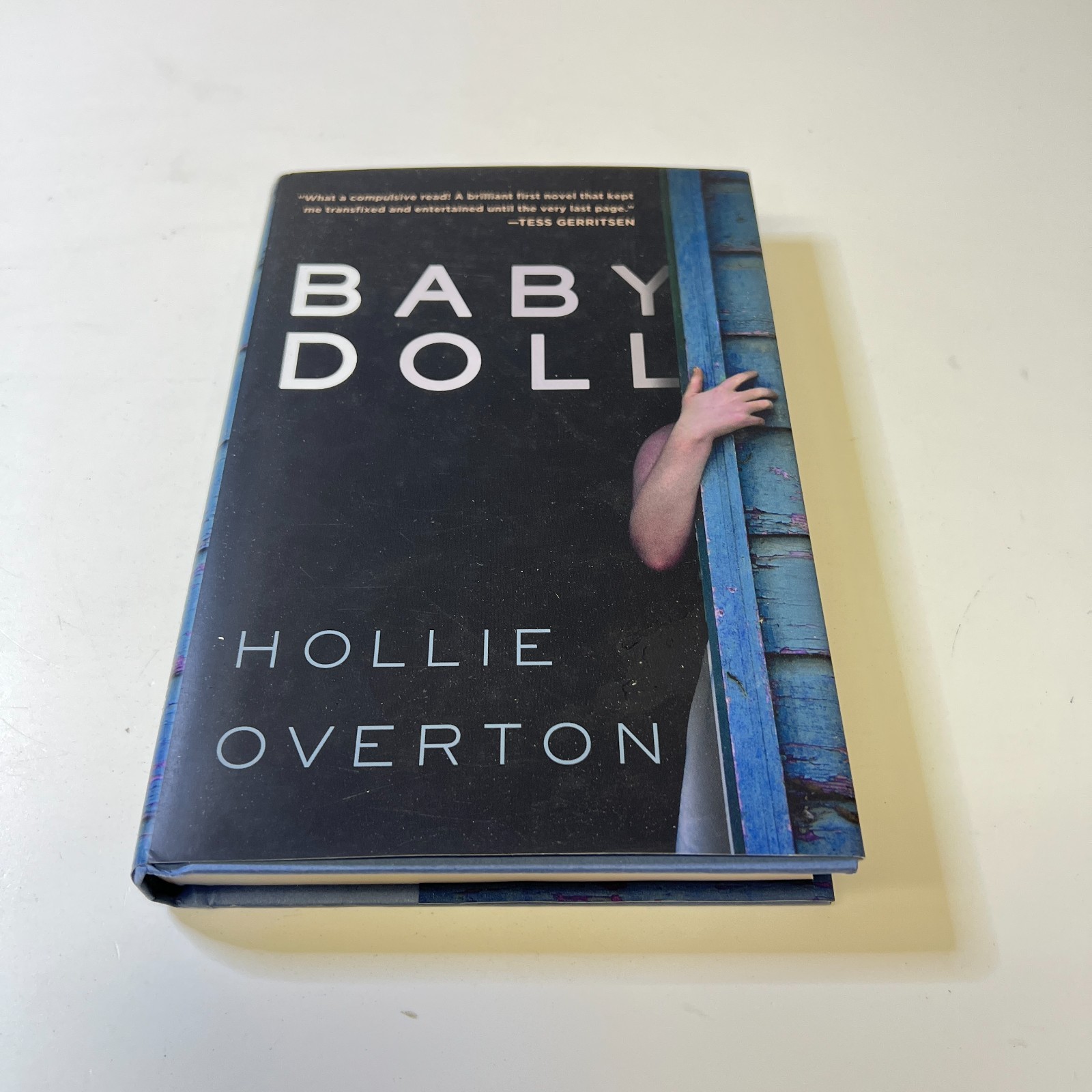 Baby Doll by Hollie Overton