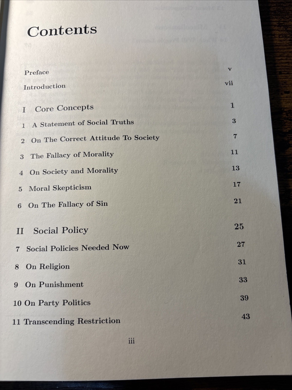 Society Is Evil By Stan Riley First Edition 2007 Paperback Privately Published