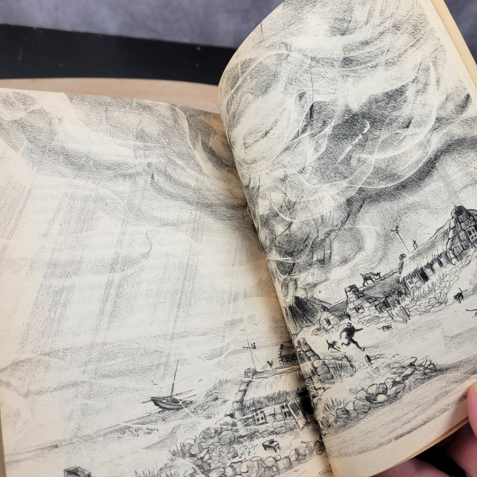 Jock’s Island By Elizabeth Coatsworth TX 1504 Scholastic SBS 1963 Vintage PB