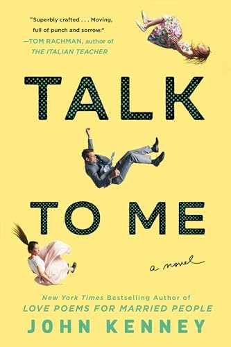 Talk to Me – Paperback, by Kenney John – Very Good