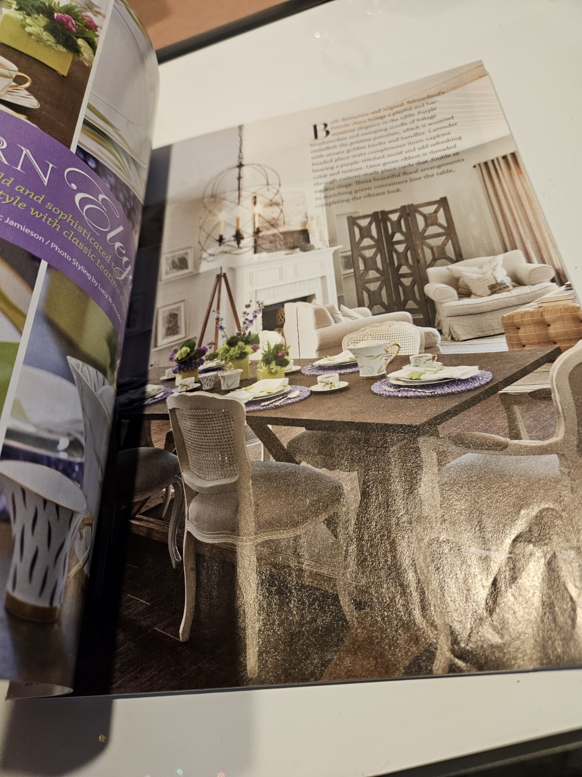 Special Celebration Issue Tea Time Rocky Mountain Tea Treasures Magazine