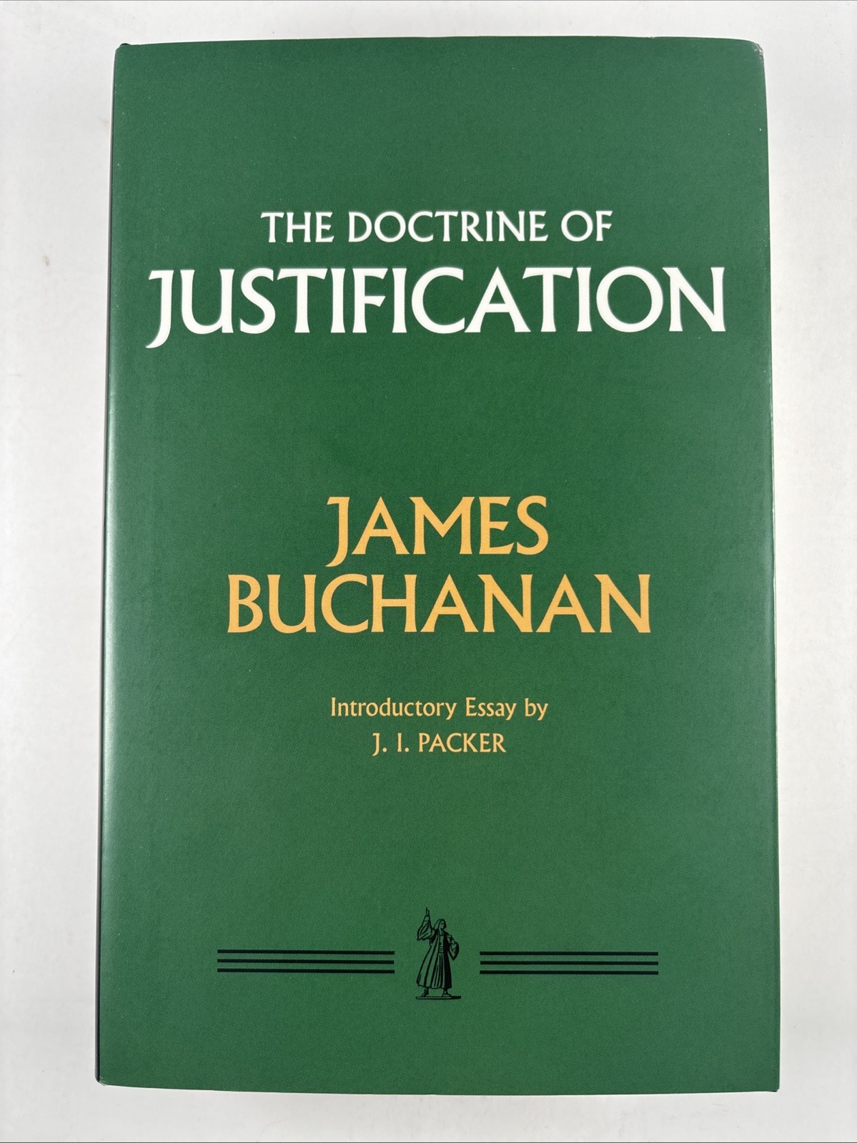 The Doctrine of Justification 2017 James Buchanan Banner of Truth HC DJ Reformed