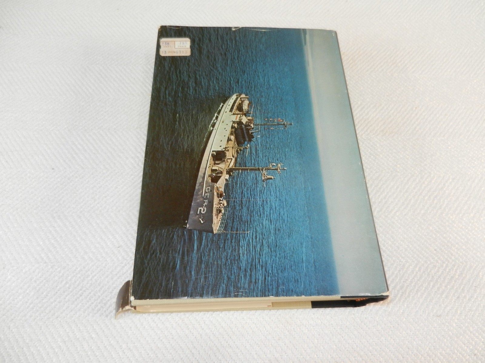 VIETNAM 1968 No Korea USS Pueblo & POW “BUCHER: MY STORY” Capt Bucher Signed