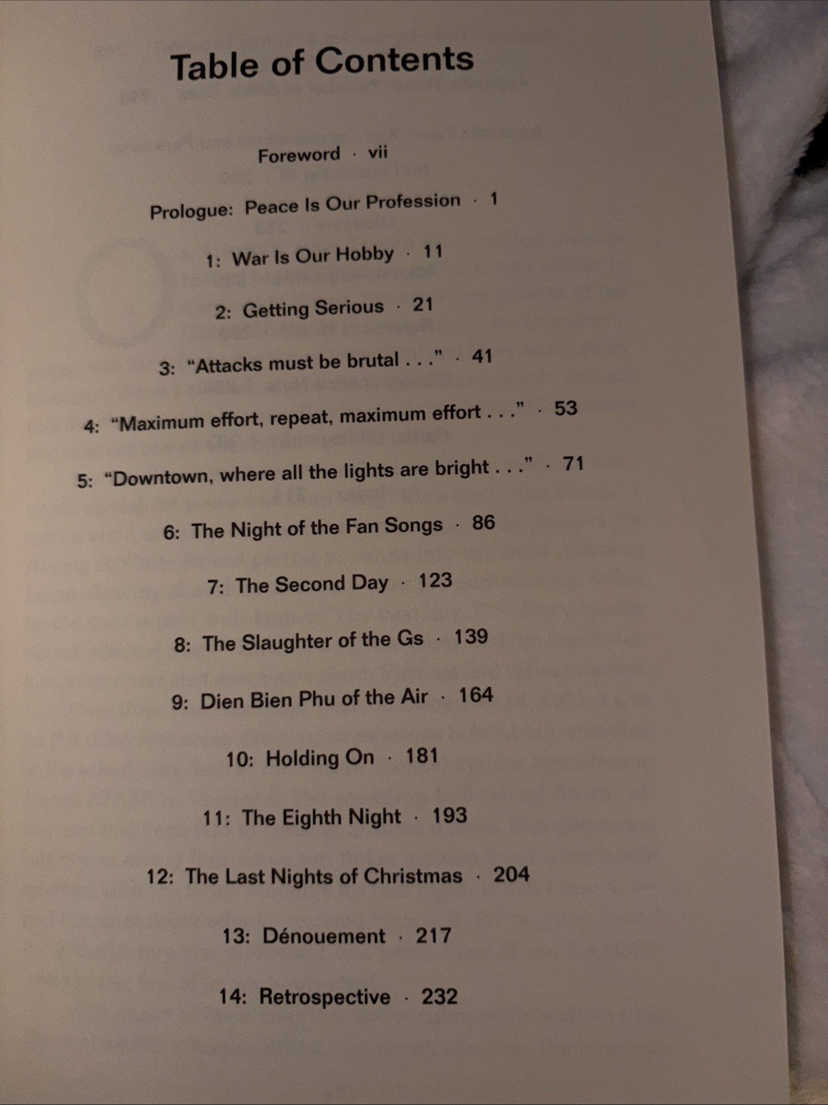 11 Days of Christmas : America’s Last Vietnam Battle by Marshall Michel III New