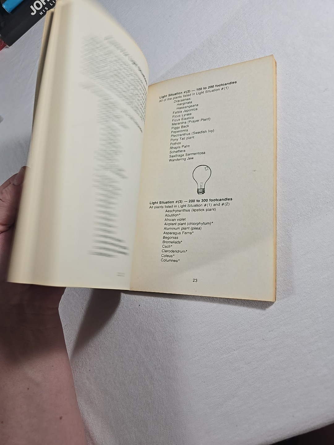 Gardening With Lights Rex Mabe Potpourri Press 1975 Vintage Indoor Grow Plants