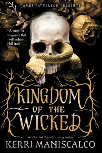 Kingdom of the Wicked (Kingdom of the Wicked, 1) – Paperback – GOOD