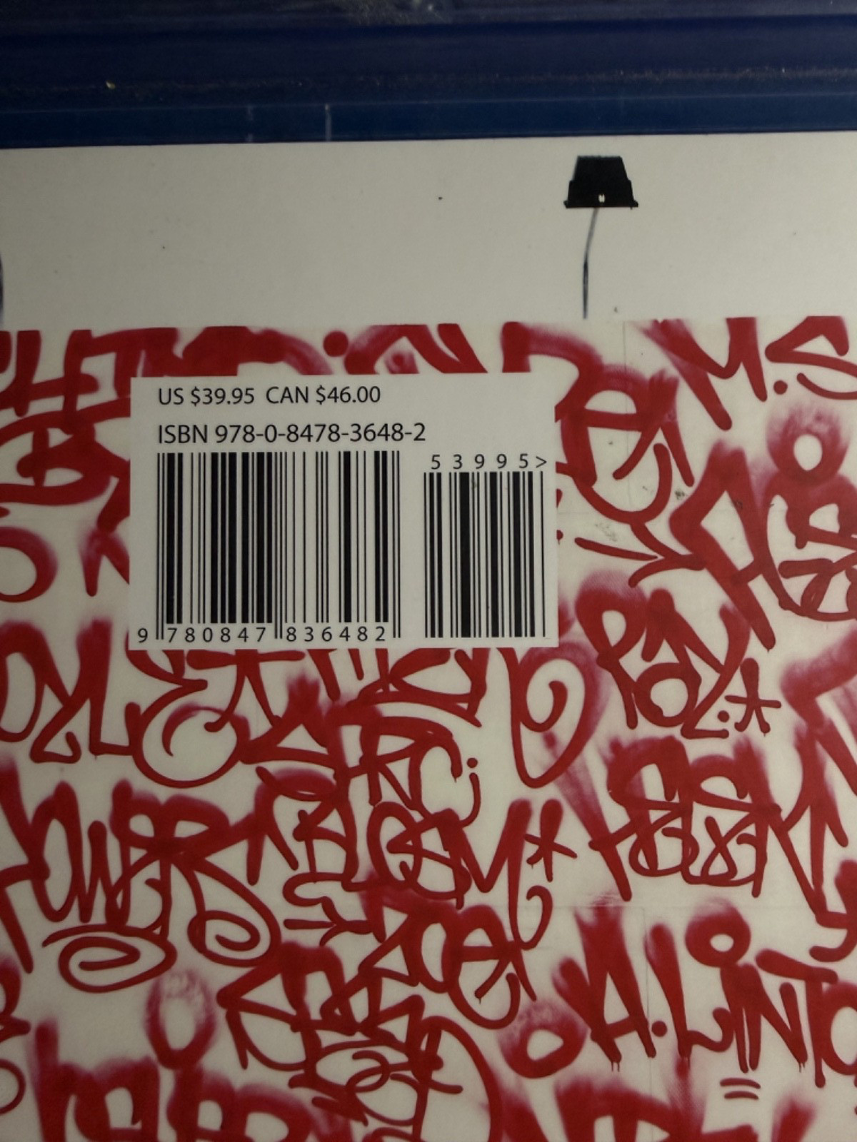 Art in the Streets Rizzoli Beyond the Graffiti Streets Art Monograph Banksy Kaws