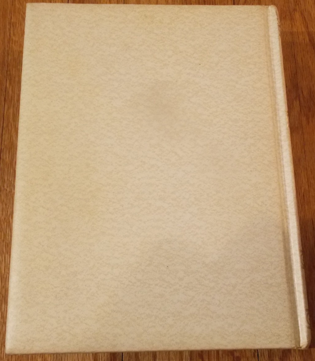 HOLY BIBLE Fireside Family Edition CATHOLIC~1971/72~New American~NAB~GREAT SHAPE