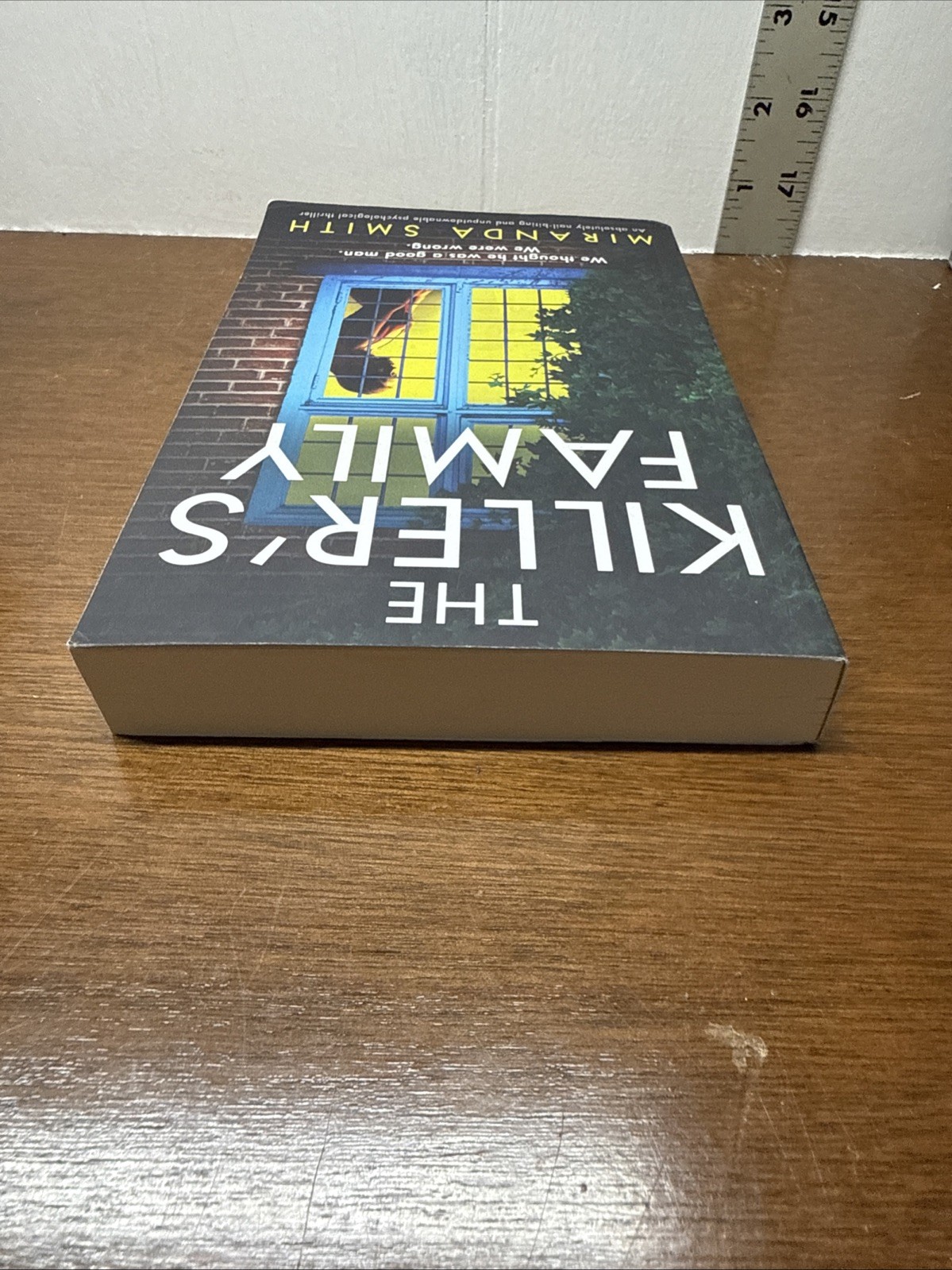 The Killer’s Family: An absolutely nail-biting & unputdownable… By Miranda Smith