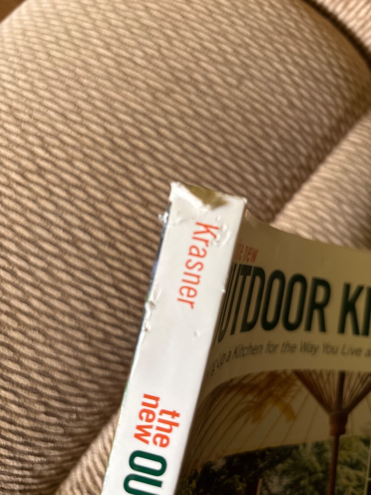 THE NEW OUTDOOR KITCHEN: COOKING UP A KITCHEN FOR THE WAY By Deborah Krasner