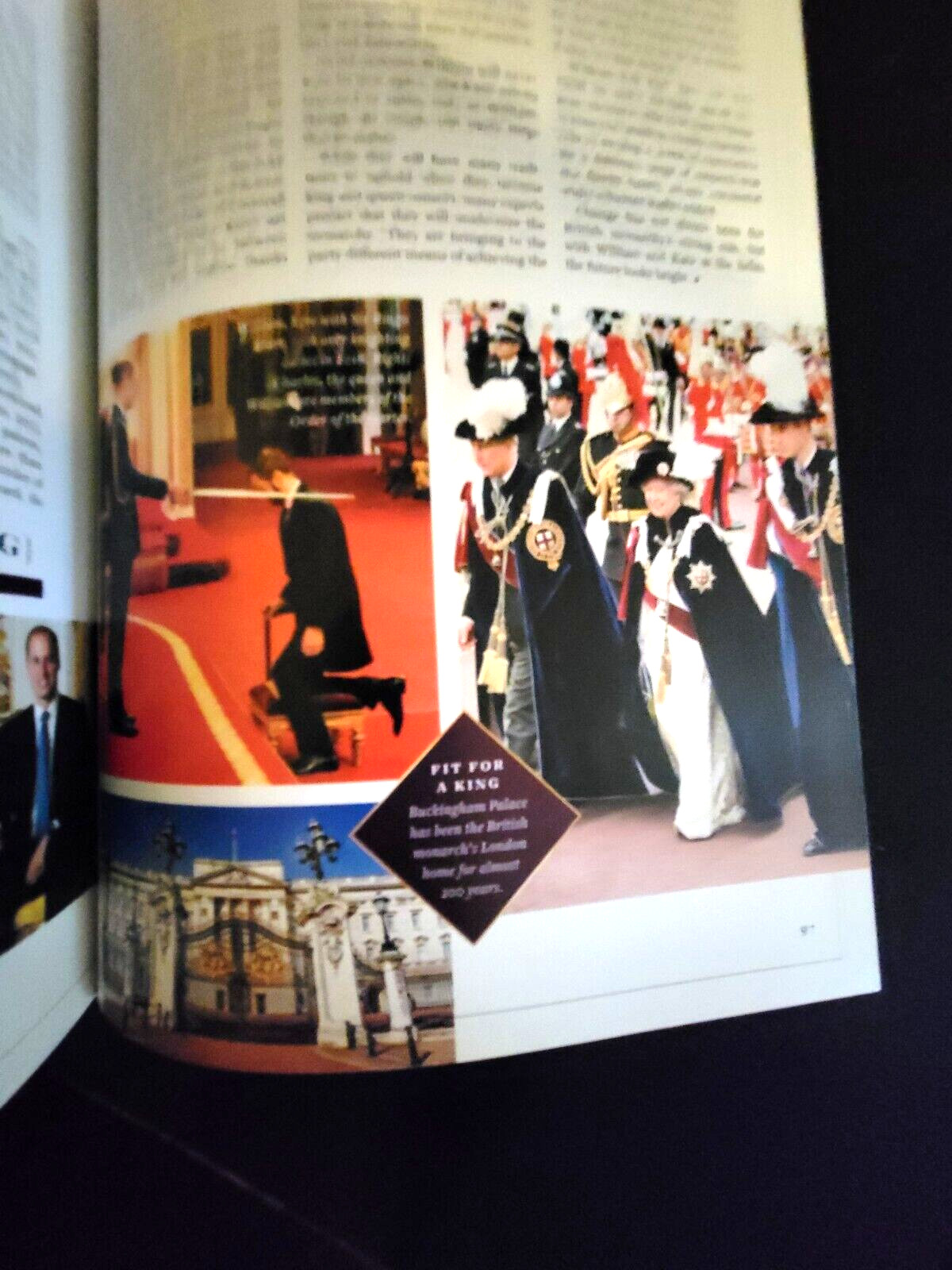 THE ROYAL FAMILY – William & Kate at 40! – Special Collector’s Edition