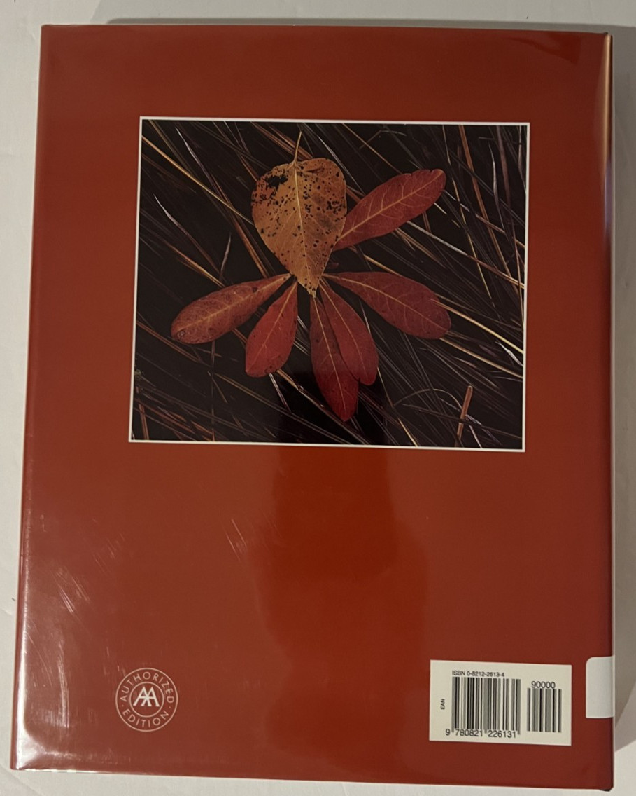The Ansel Adams Guide: Basic Techniques of Photography Book 1 – Schaefer – HB VG