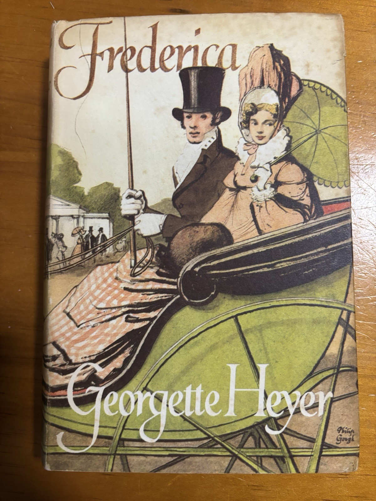 Georgette Heyer Frederica