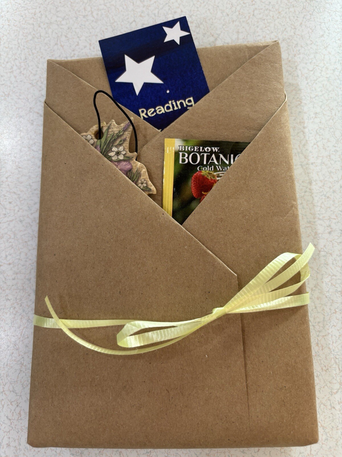 Blind Date With A Book – Paperback You Choose Genre Fun Gift Exciting Surprise