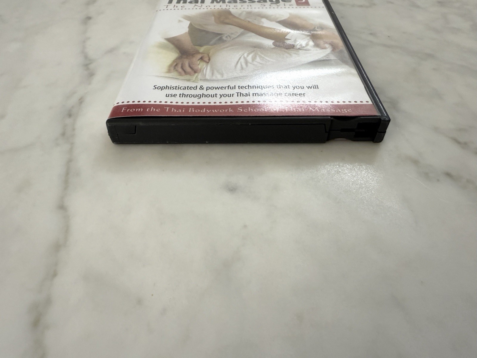 Thai Massage: The Northern Style with Chuck Duff – 2 Disc Set – Level 3