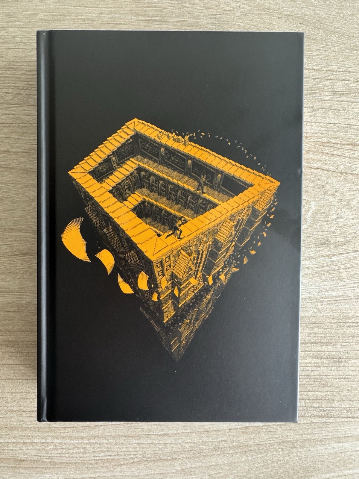 SIGNED Katabasis Deluxe Edition Sprayed Edges by R. F. Kuang + Enamel Pin