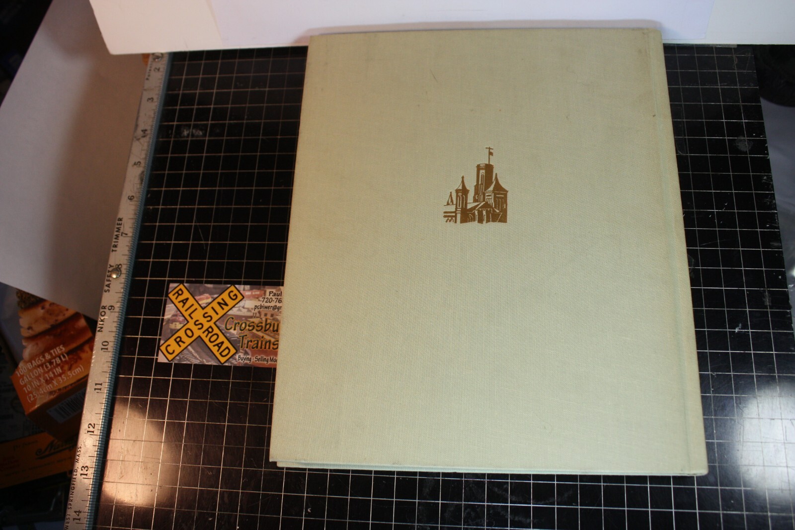 The Smithsonian Experience by The Smithsonian Institution 1977 256 pgs (080864)