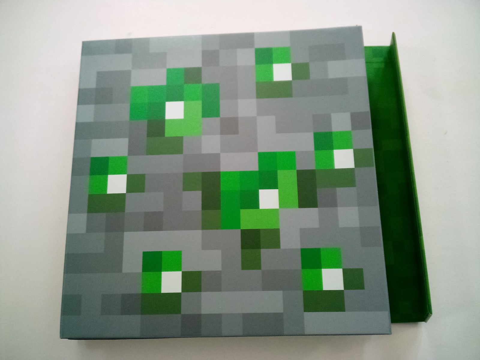 Minecraft: The Official Pop-Up. Matthew Reinhart. 2023 HC
