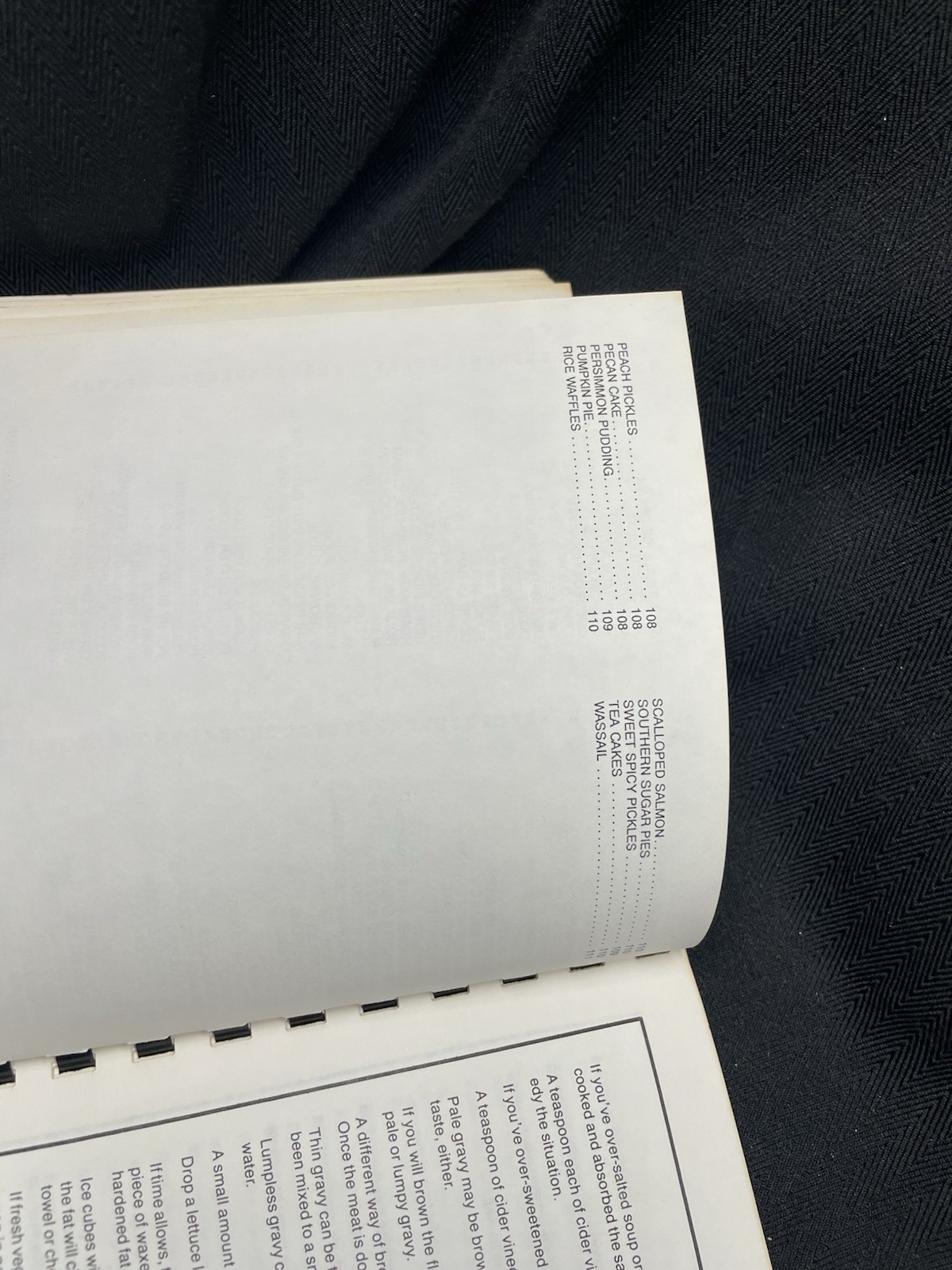Our Cherished Recipes: Cameron Presbyterian Church, North Carolina ’92 Cookbook