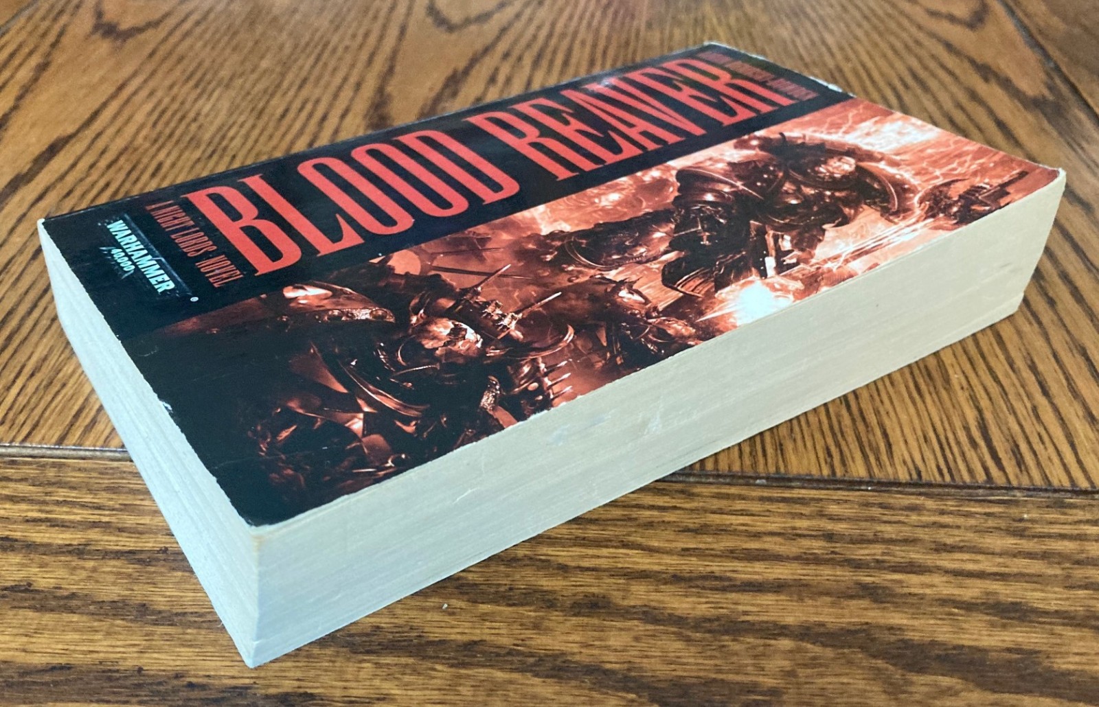 Blood Reaver (Night Lords) by Dembski-Bowden, Aaron Paperback Book