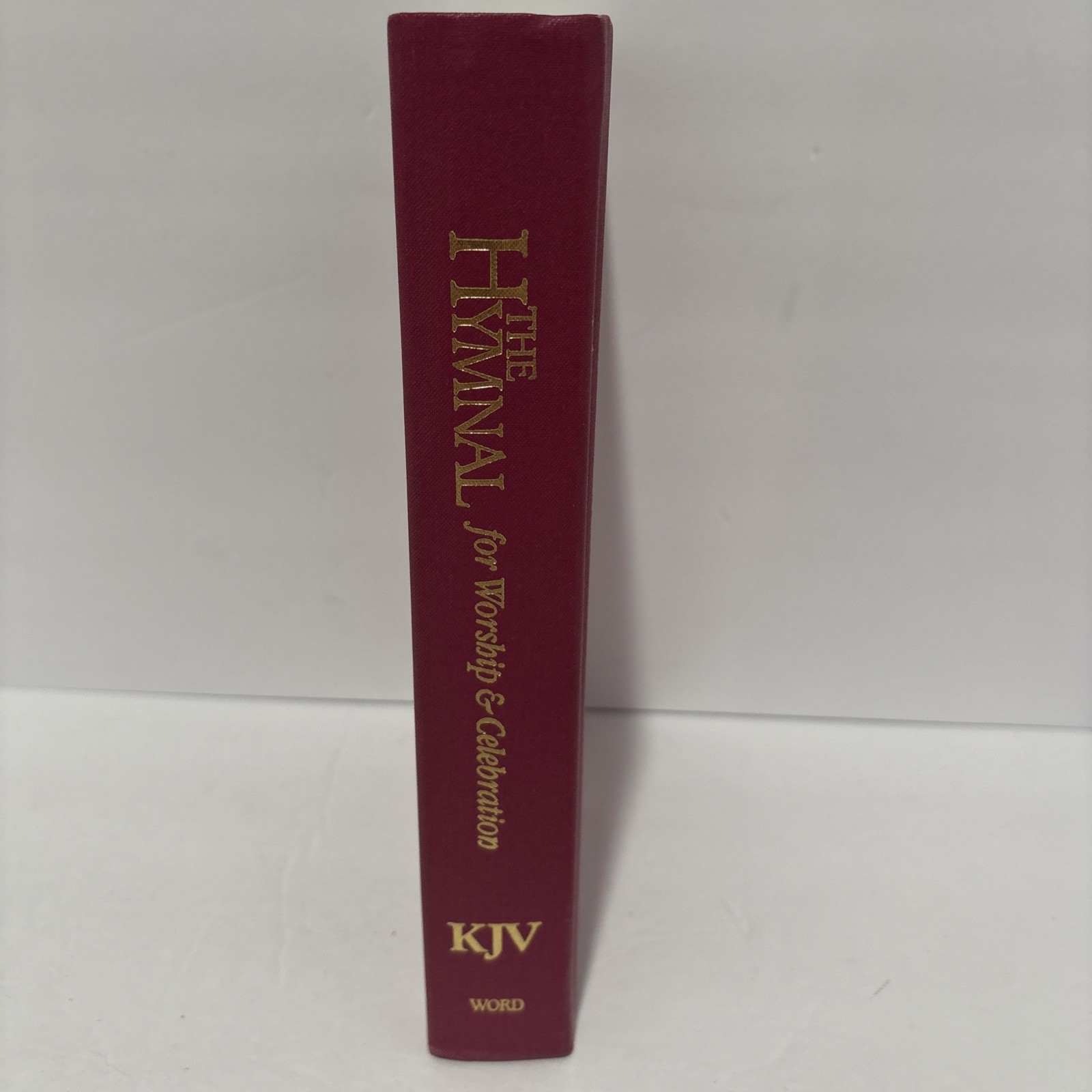 The Hymnal for Worship & Celebration 1986 Hardcover 720 Pages Church Music Book