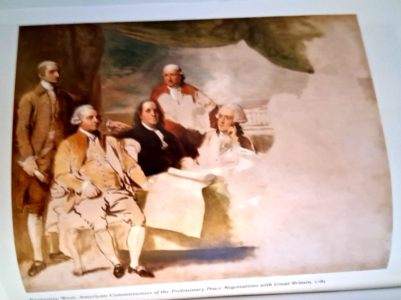 Of Arms and Artists by Paul Staiti (American Revolution Thru Painters’ Eyes)