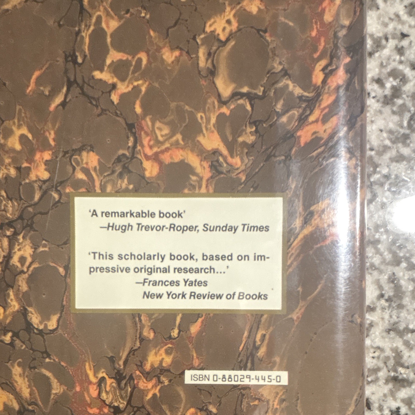 John Dee: The World of an Elizabethan Magus Hardcover by Peter French
