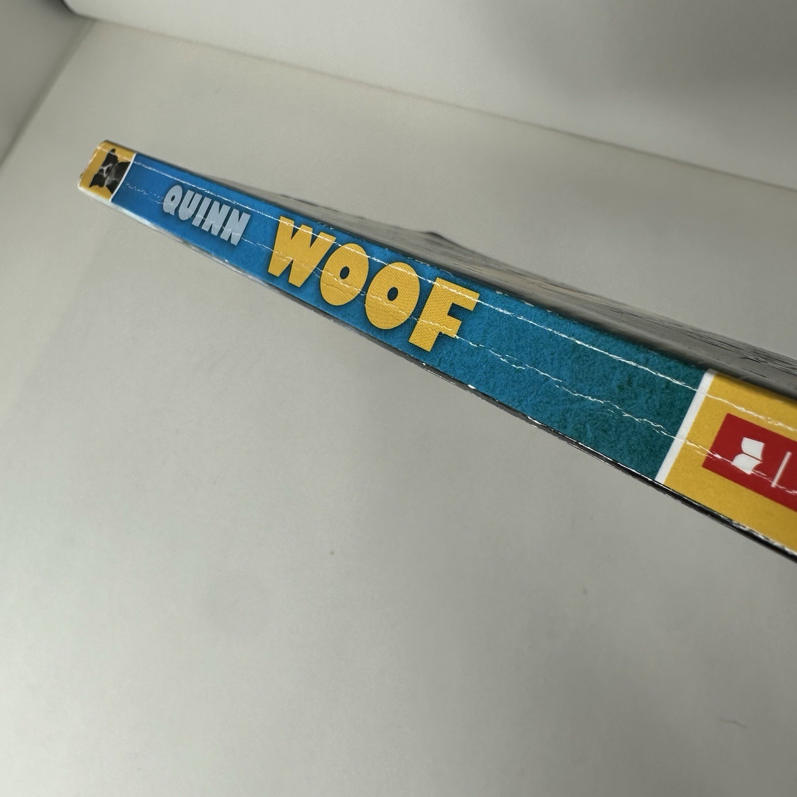 Bowser and Birdie Books, Lot of 3, Spencer Quinn, Woof, Arf, Bow Wow, Acceptable