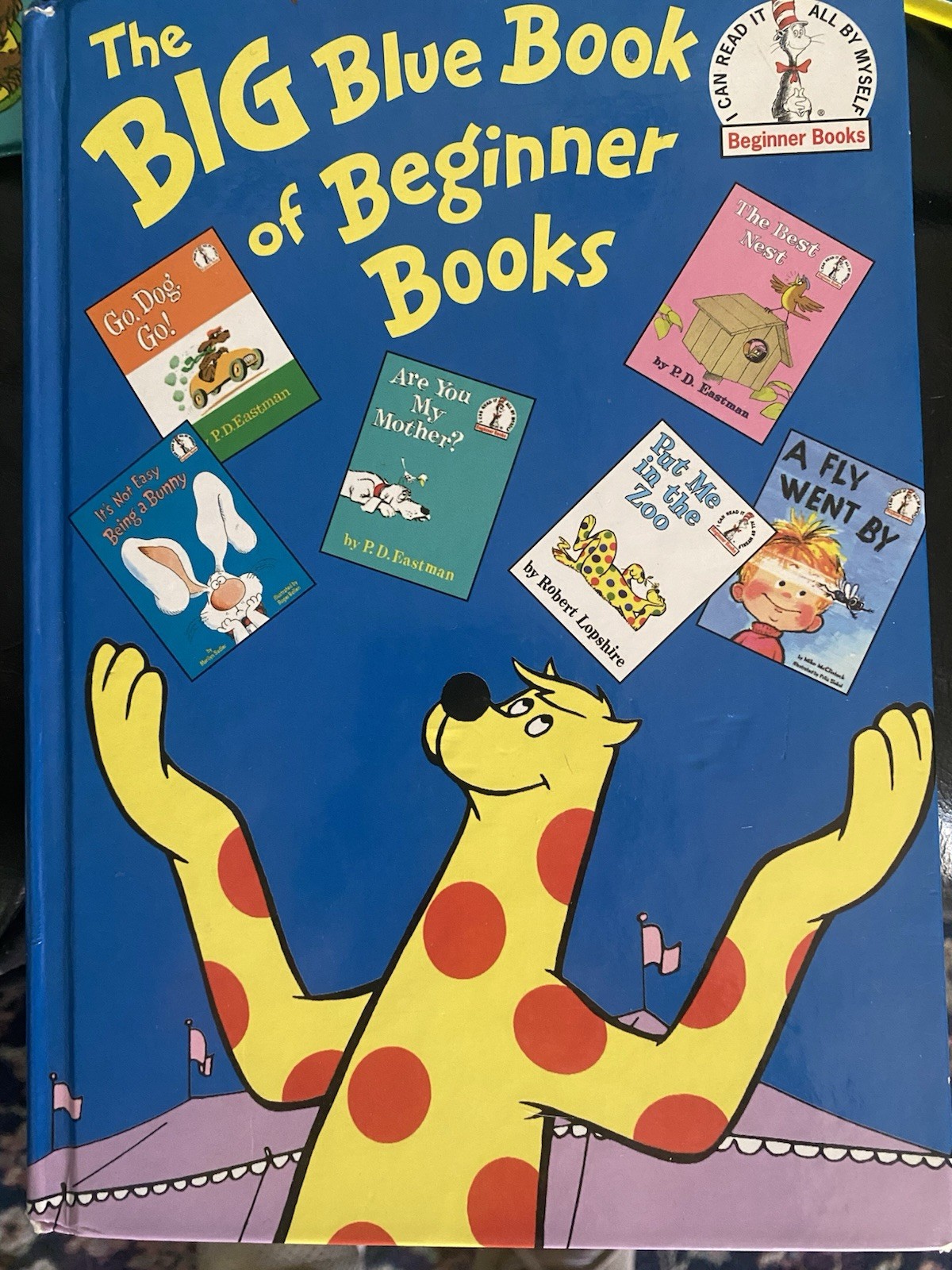 Lot Of 6 DR SUESS BOOKS