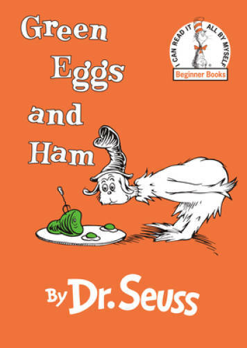 Green Eggs and Ham – Hardcover By Theodore Geisel – ACCEPTABLE
