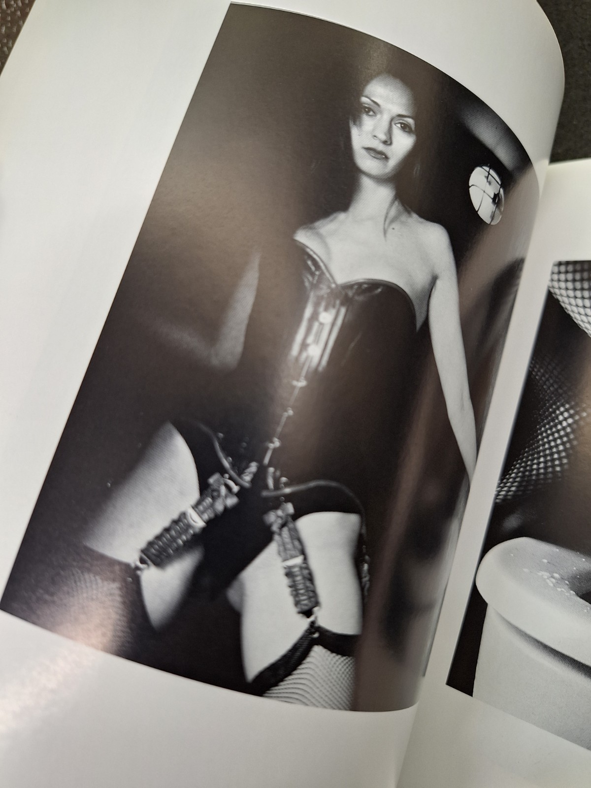 GOOD LUCK IN HELL Signed by LC GROVESCHURCH Rare Photography Erotica Book 1/500