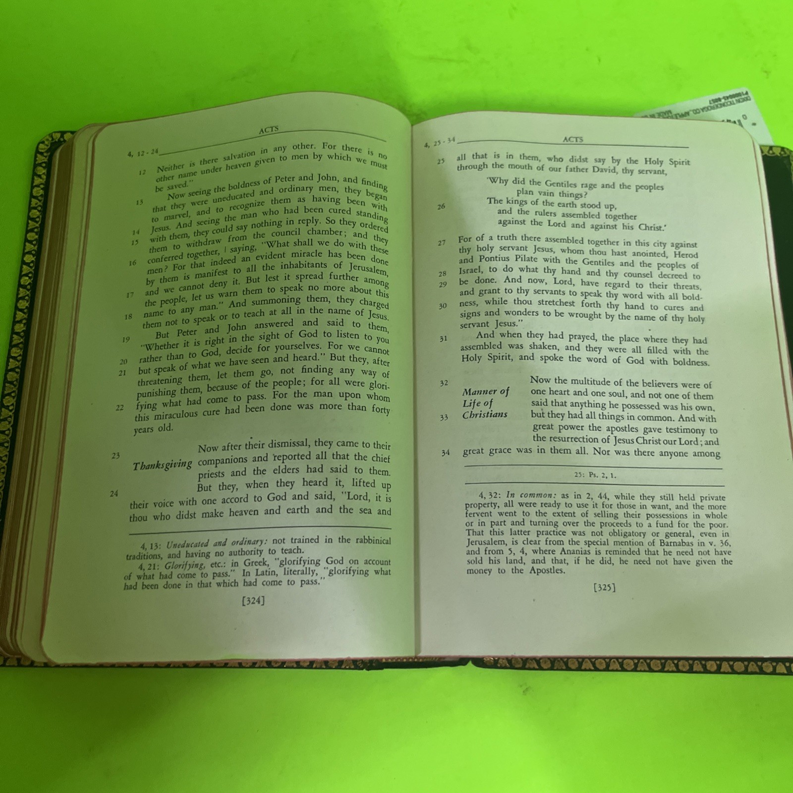 The New Testament by Catholic Scholars 1941 Victorian Cover