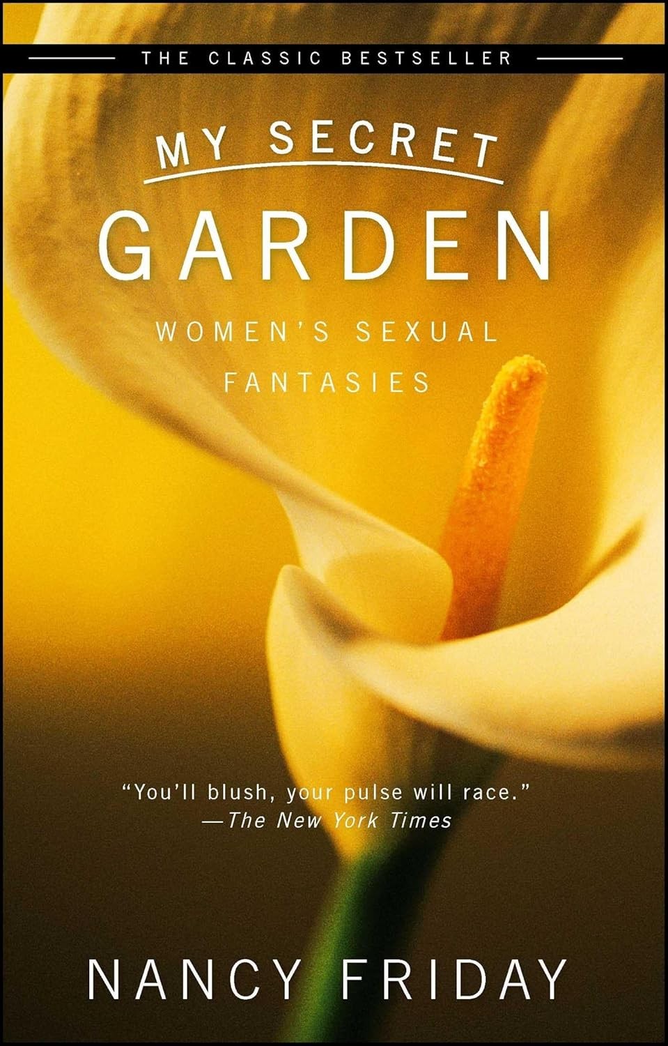 My Secret Garden Paperback by Nancy Friday