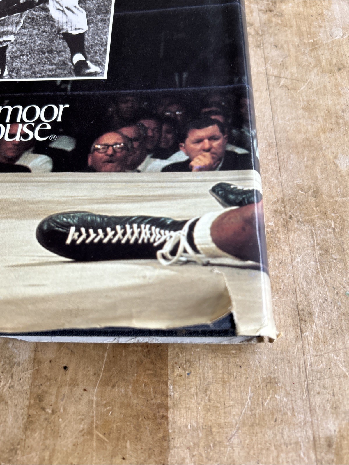 The Best of Sports Illustrated Boxing Football Baseball Basketball 4 Decade Book