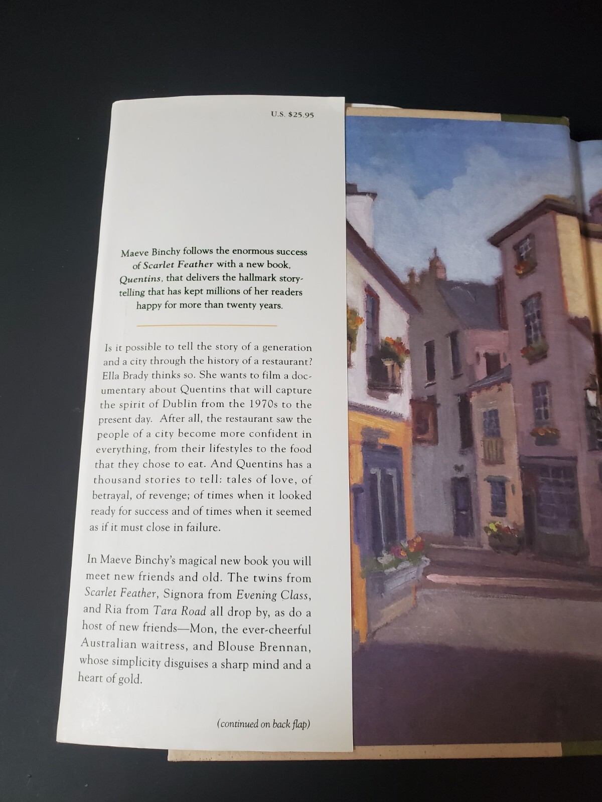 Vintage Quentins by Maeve Binchy