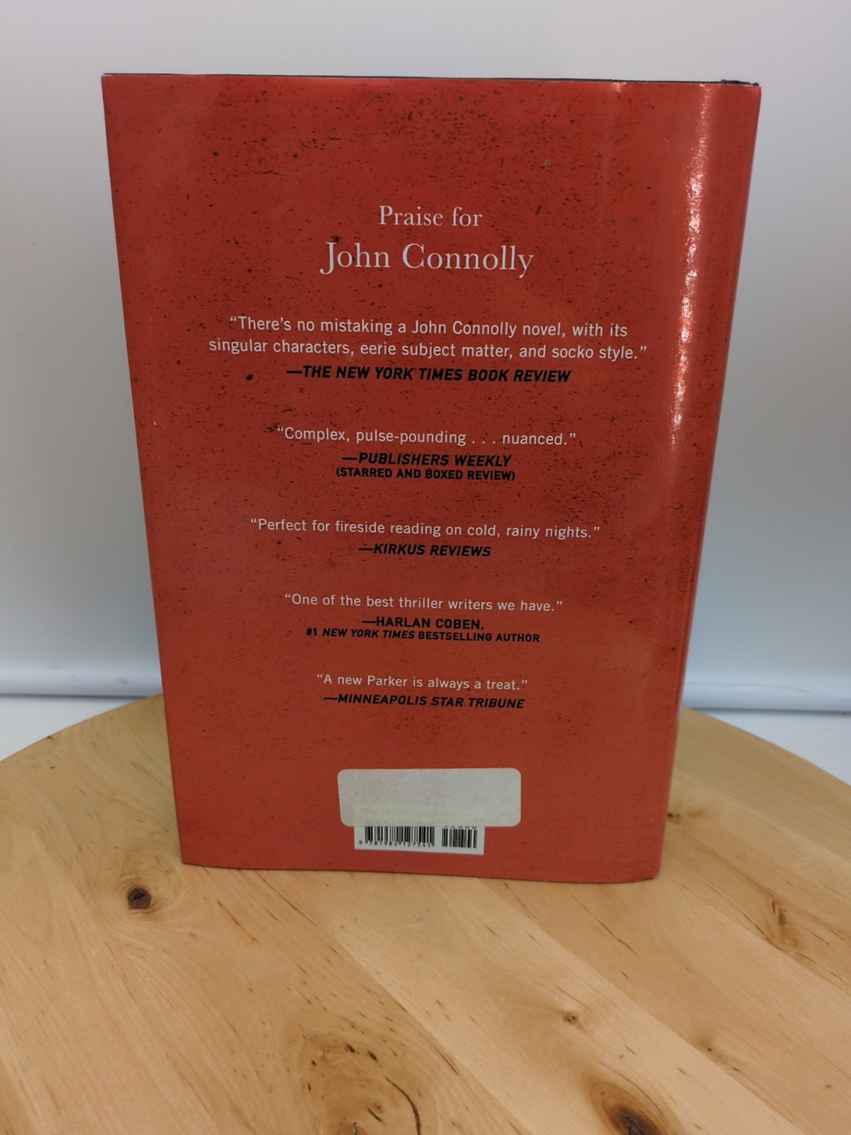 Charlie Parker Series: The Dirty South by John Connolly (2020, Hardcover)