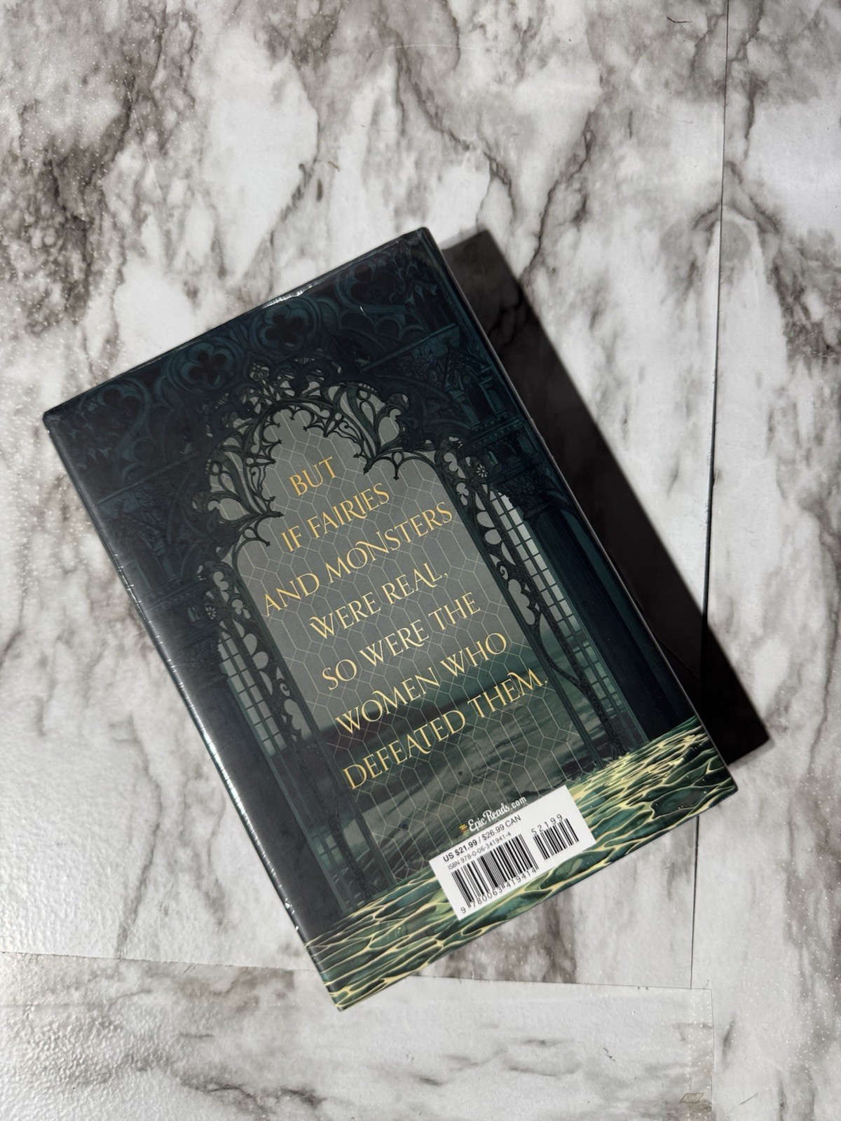 A Study In Drowning Collecters Deluxe Limited Edition Hardcover