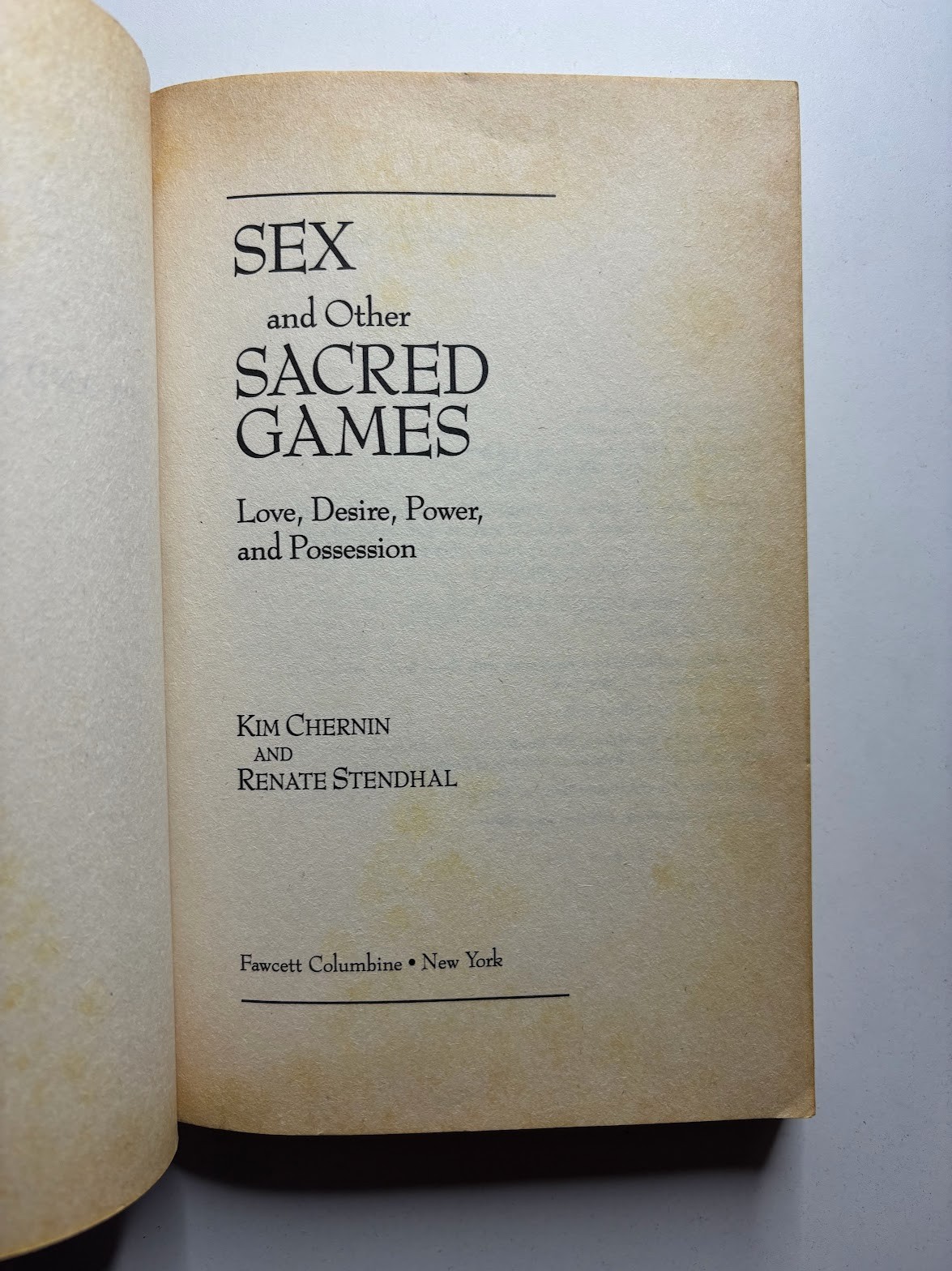 3 LGBTQIA+ books: lesbian erotic fiction (1990s-2000s), cowboy, biker