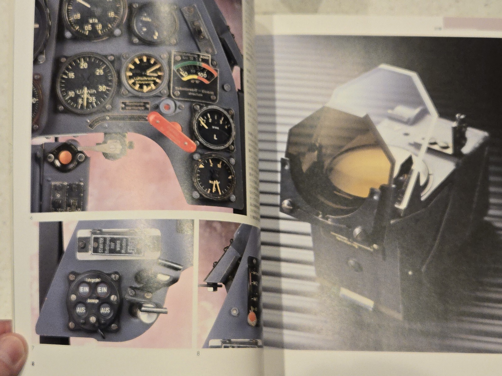 MESSERSCHMITT Bf 109 G-6 HASEGAWA Modeler’s Eye Series No 3