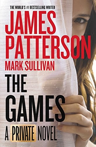 The Games (Private Brazil, 1) by Patterson