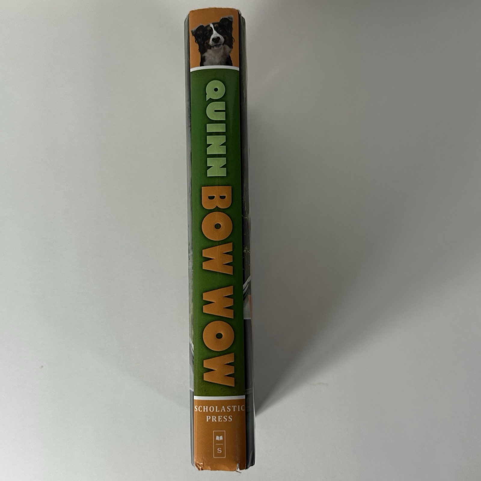 Bowser and Birdie Books, Lot of 3, Spencer Quinn, Woof, Arf, Bow Wow, Acceptable