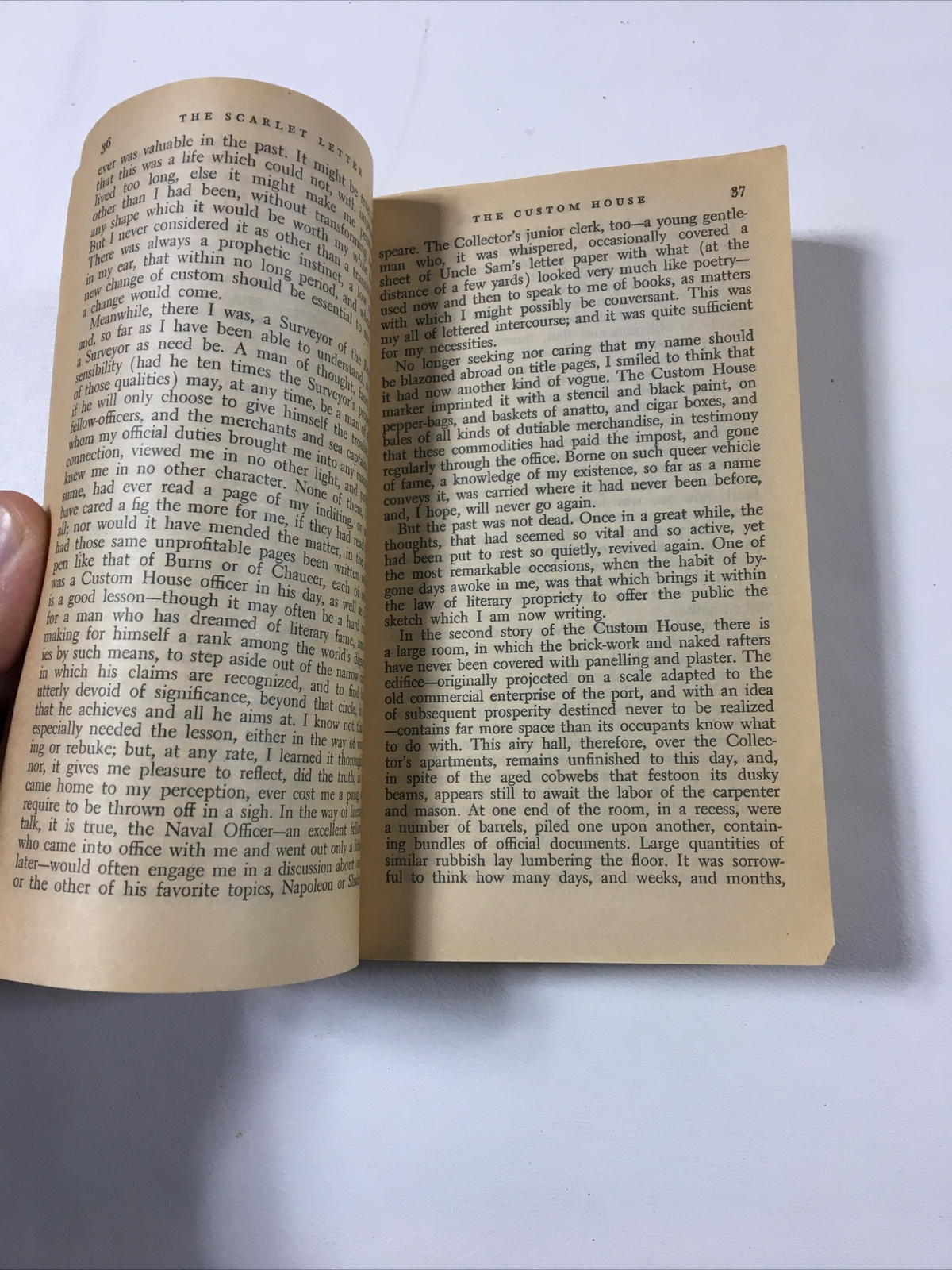 Four Classic American Novels – New American Library (Paperback, 1969)