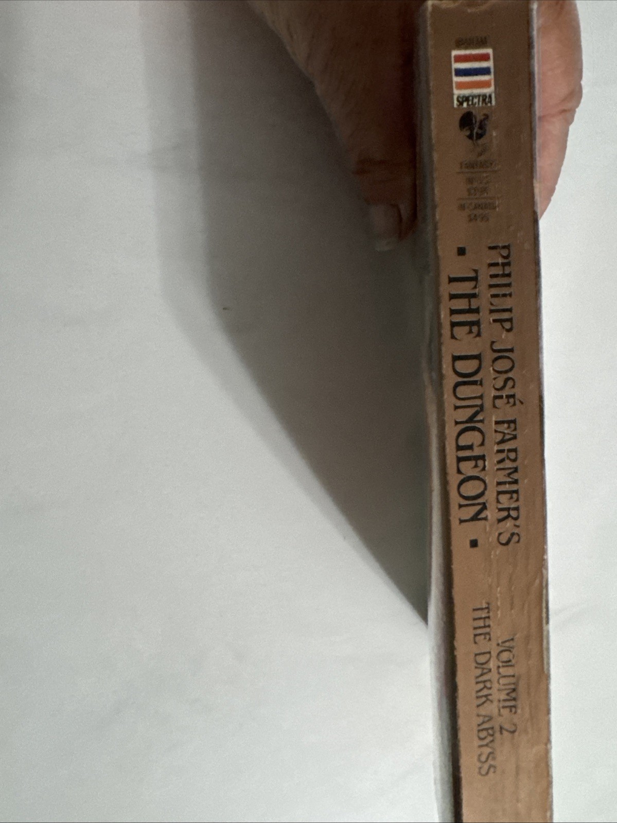 Philip Jose Farmer’s the Dungeon Vol. 2 The Dark Abyss (Paperback)