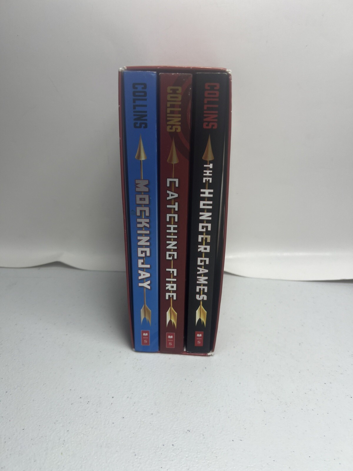 Hunger Games Trilogy Boxed Set : Paperback Classic Collection by Suzanne Collins