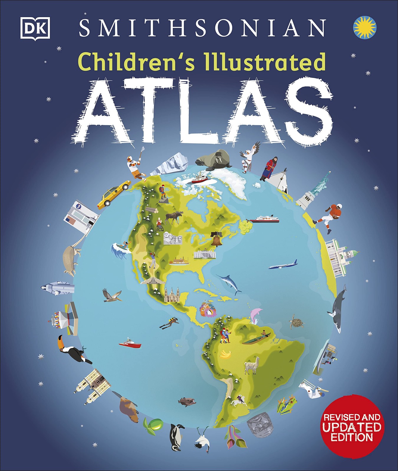 Children’s Illustrated Atlas: Revised and Updated Edition