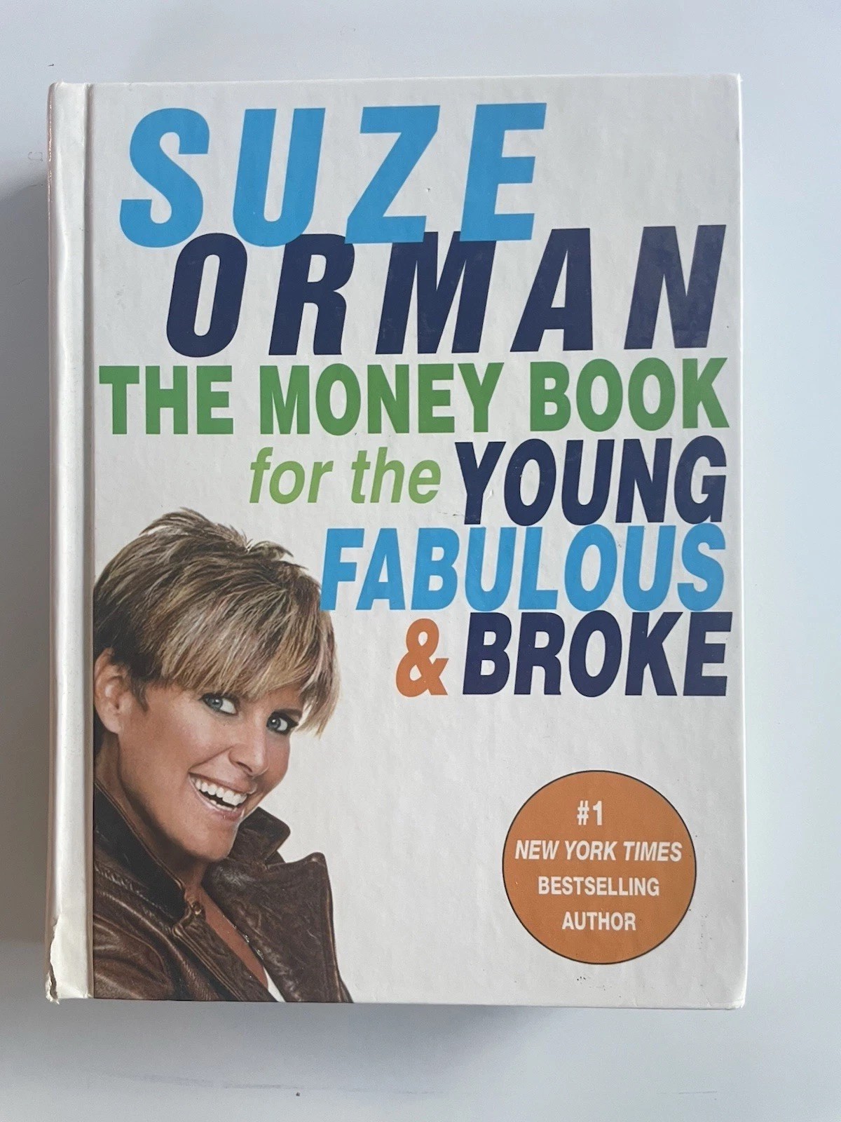 The Money Book for the Young, Fabulous and Broke 12-Copy Solid Floordisplay