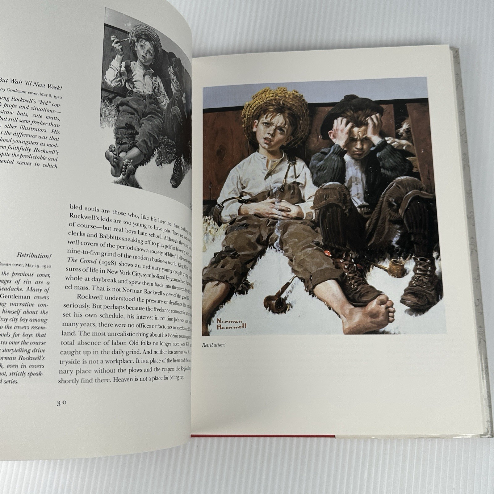 Norman Rockwell By Karla Ann Marling Large HC 1997
