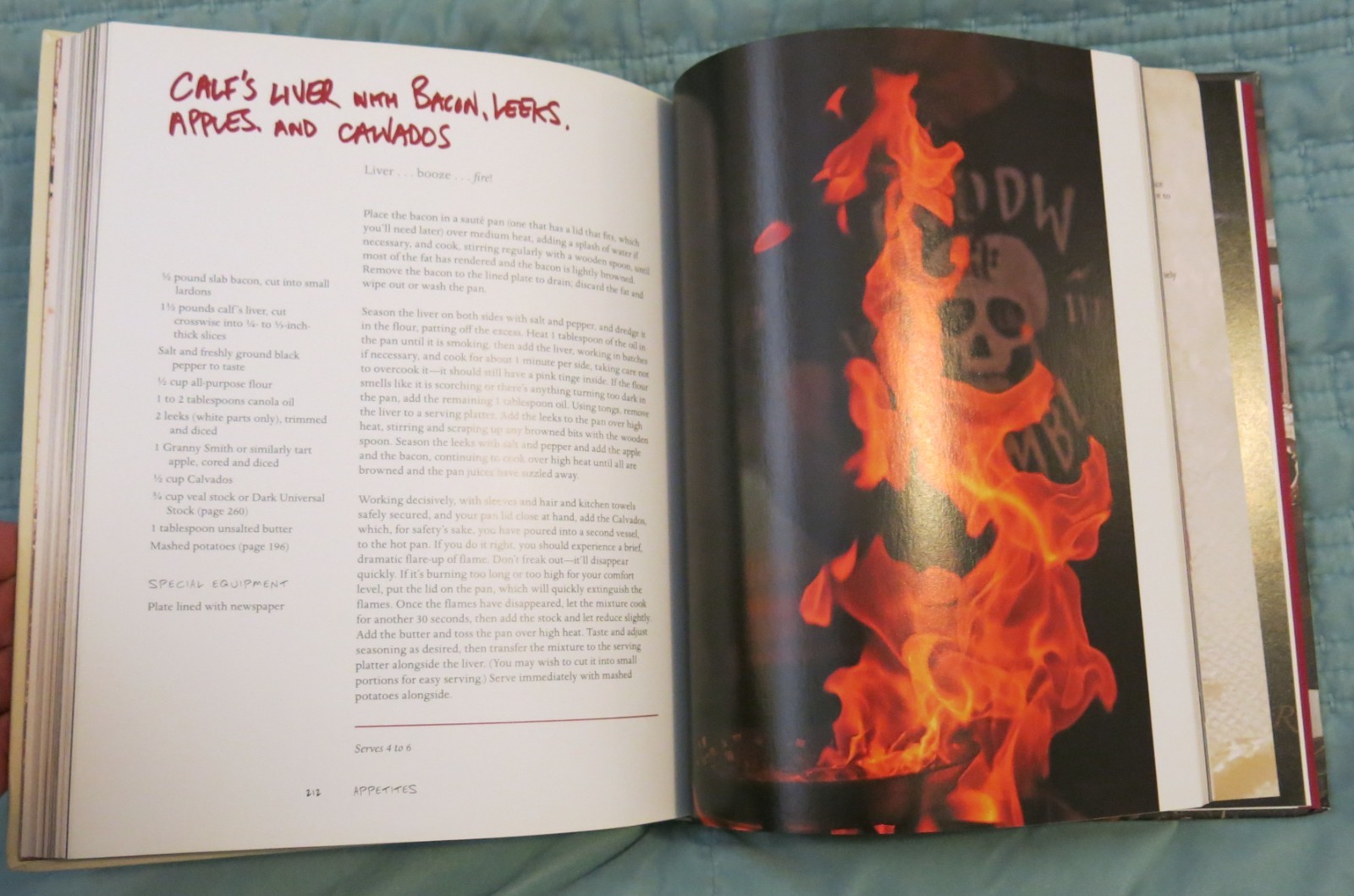 Appetites A Cookbook by Anthony Bourdain – Ralph Steadman – 1st edition HB